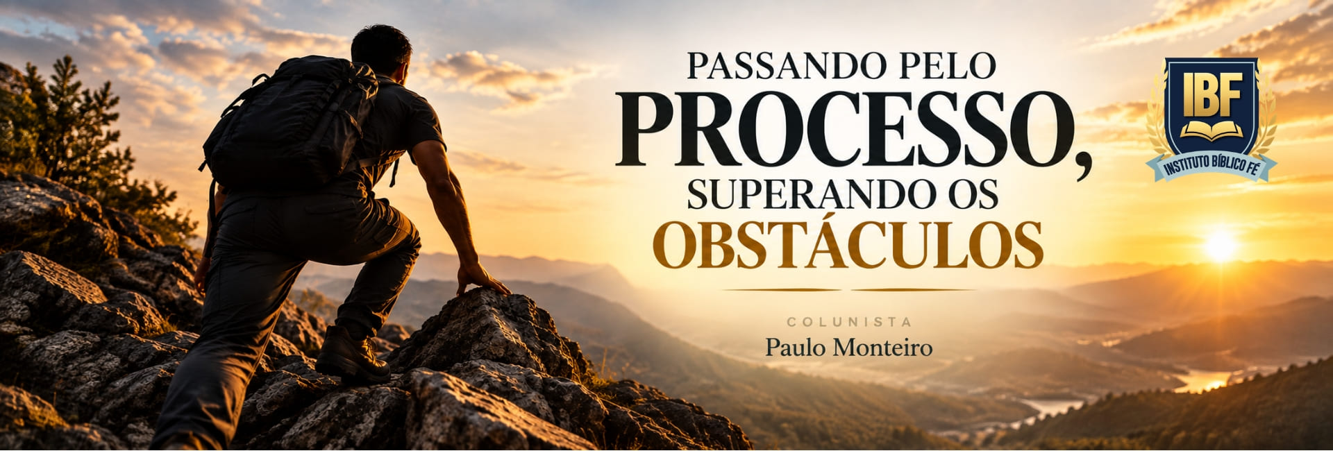 PASSANDO PELO PROCESSO,SUPERANDO OS OBSTÁCULOS