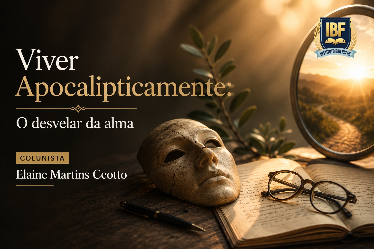 Viver Apocalipticamente : O desvelar da alma