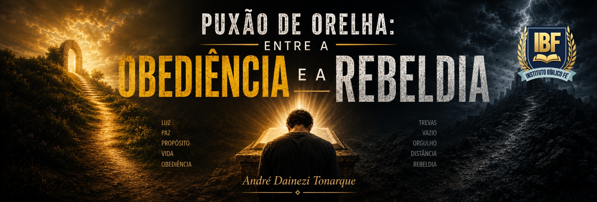 PUXÃO DE ORELHA: ENTRE A OBEDIÊNCIA E A REBELDIA 