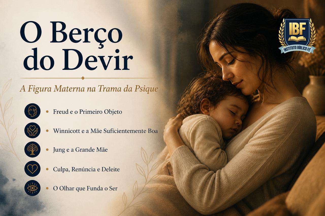 O Berço do Devir: A Figura Materna na Trama da Psique 