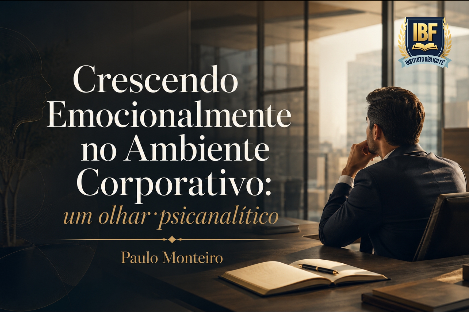 Crescendo Emocionalmente no Ambiente Corporativo: um olhar psicanalítico