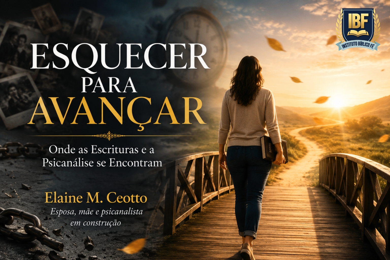 Esquecer para Avançar: Onde as Escrituras e a Psicanálise se Encontram