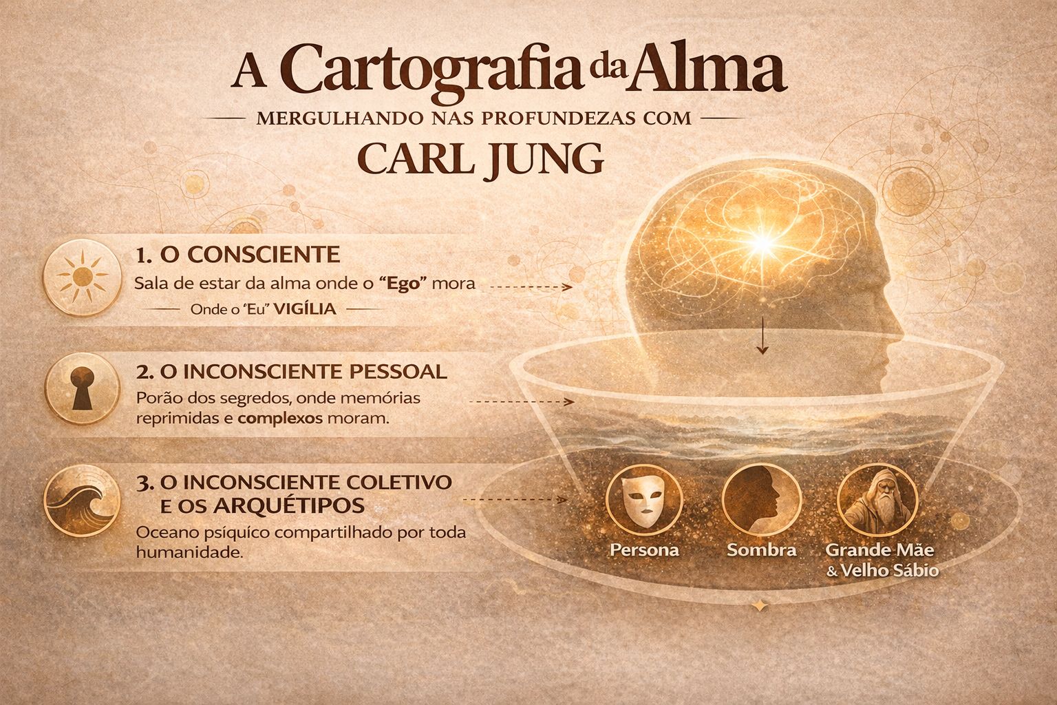A Cartografia da Alma