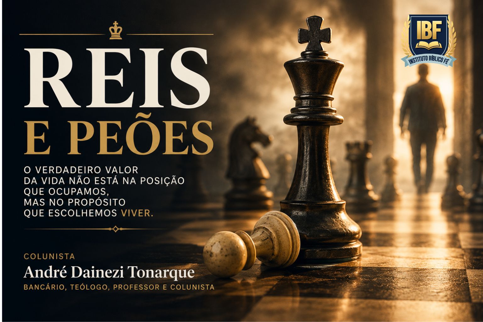 Reis e Peões 