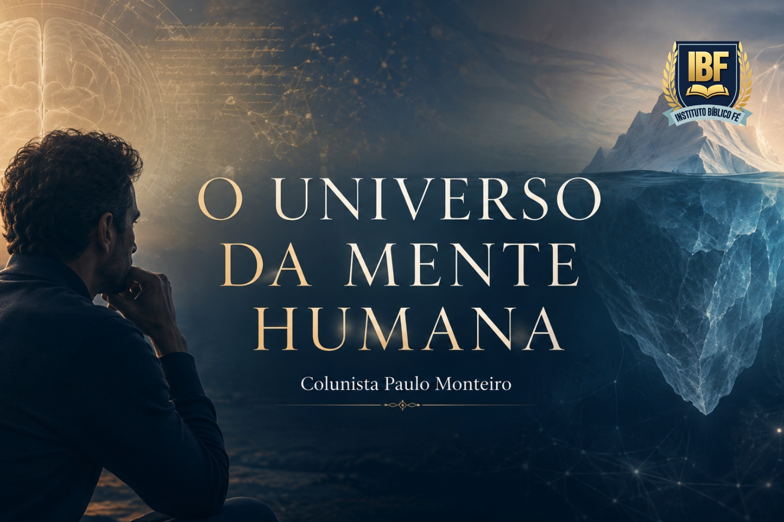 O UNIVERSO DA MENTE HUMANA