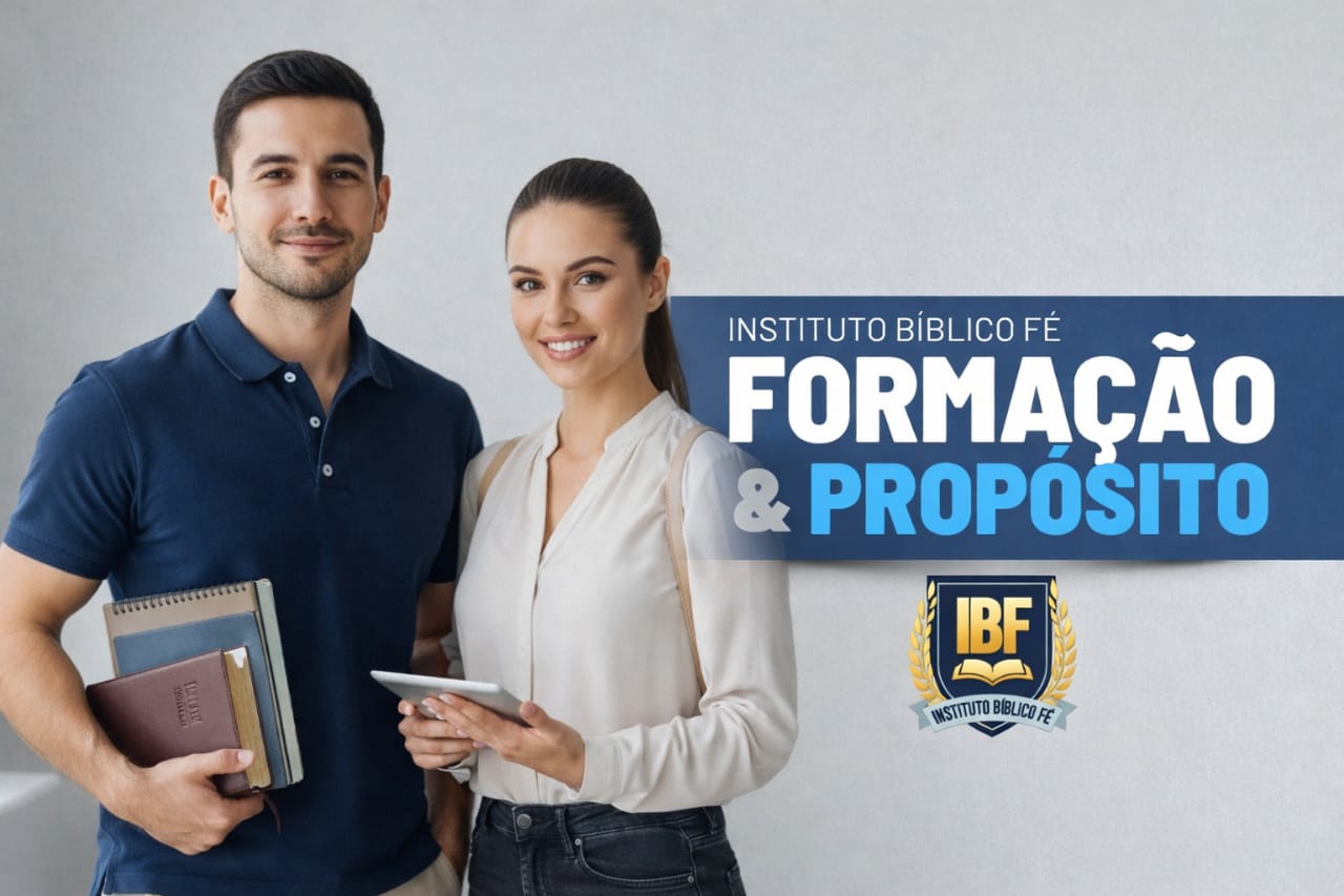 Formação e Propósito - Conheça mais sobre o IBF 