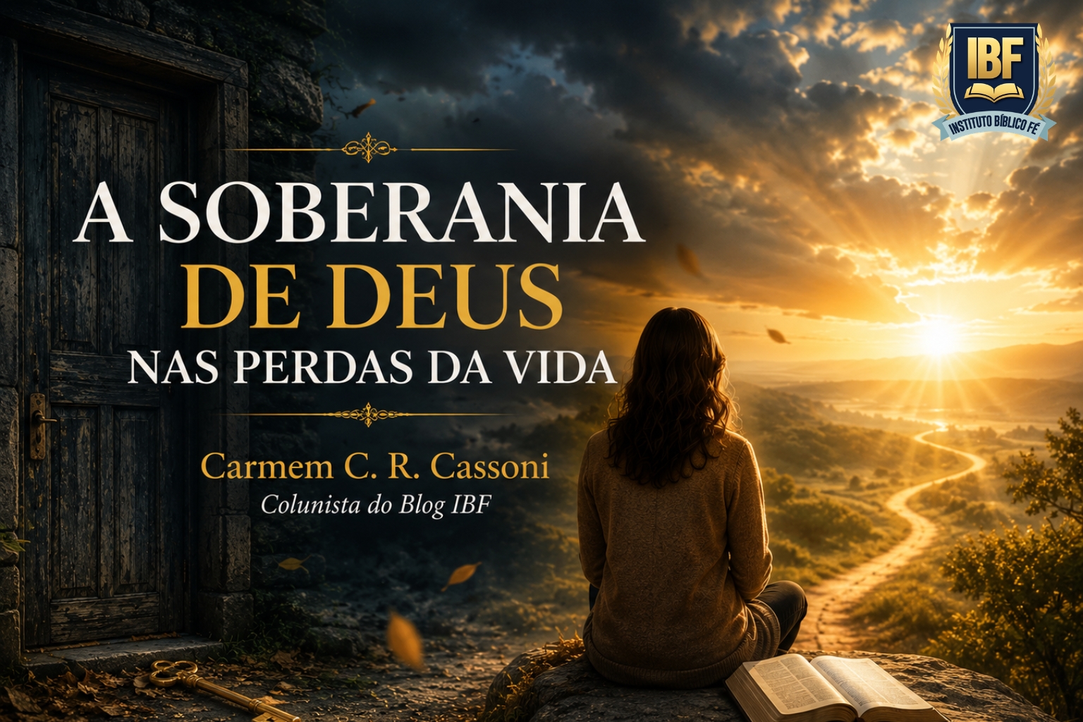 A SOBERANIA DE DEUS NAS PERDAS DA VIDA