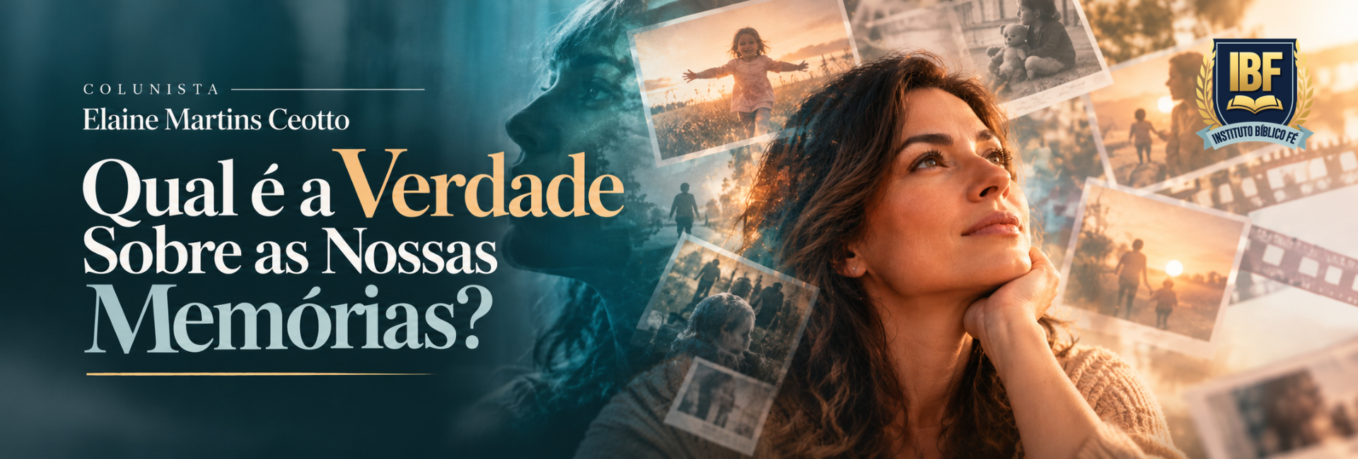 QUAL É A VERDADE SOBRE AS NOSSAS MEMÓRIAS?