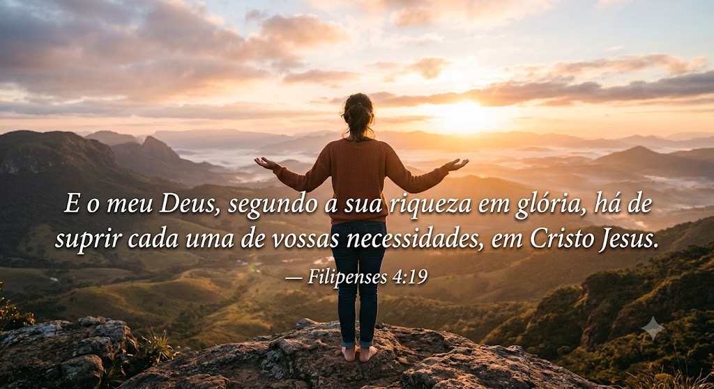 Deus proverá 