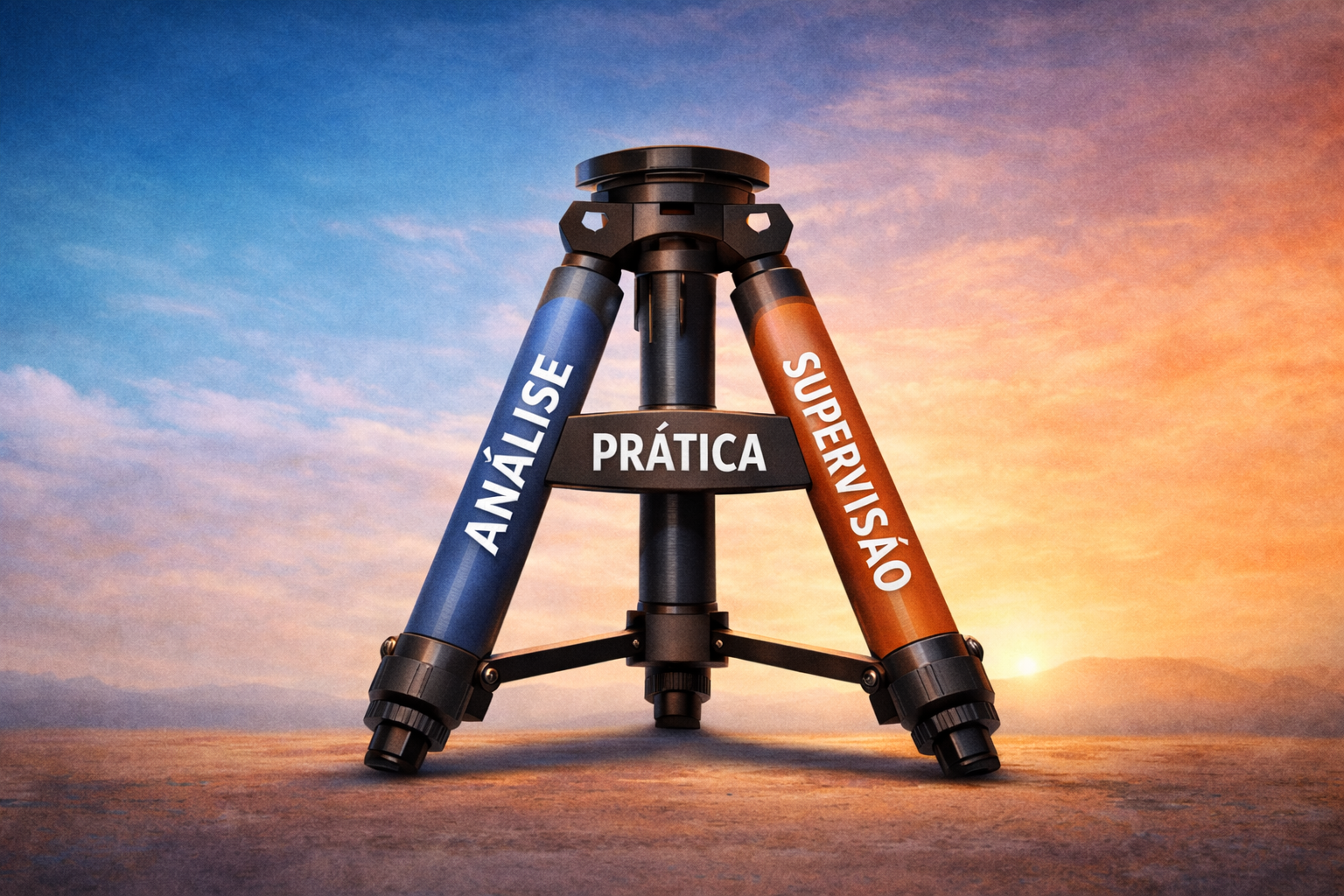 O Tripé Psicanalítico: Análise, Supervisão e Prática